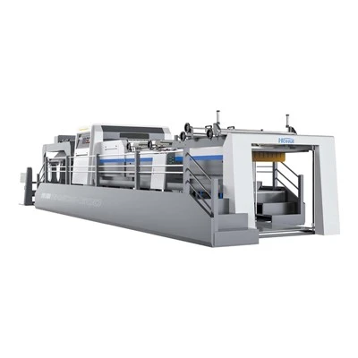 Dual Spiral Rotary Ntawv Slitting Tshuab